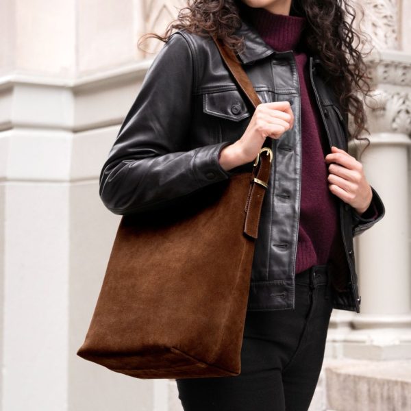 Bucket Bag | Cinnamon - Image 7