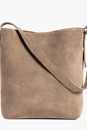 Bucket Bag | Taupe