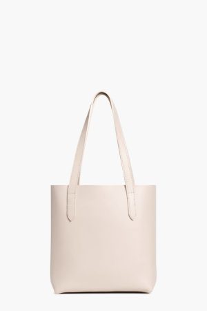 Everyday Tote | Beige (S)
