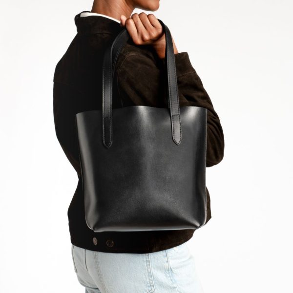 Everyday Tote | Black (S) - Image 7
