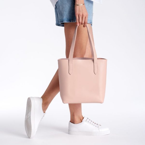 Everyday Tote | Blush (S) - Image 7