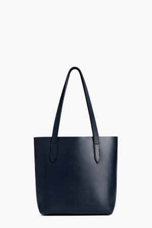 Everyday Tote | Navy (S)