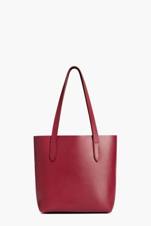 Everyday Tote | Red (S)