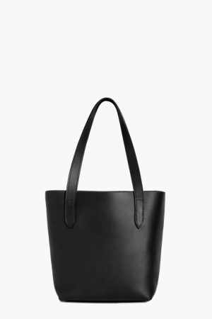 Everyday Tote | Black (S) (Zipper)