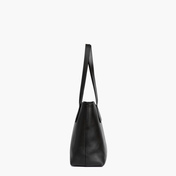 Everyday Tote | Black (S) (Zipper) - Image 4