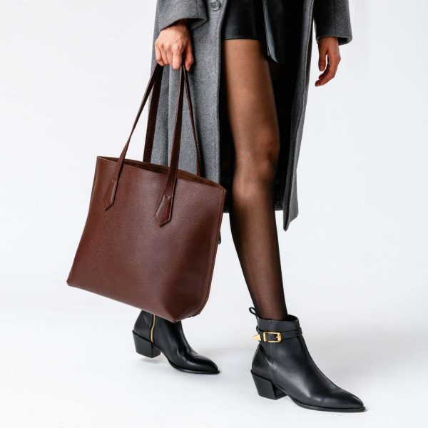 Dress Tote | Amber - Image 8